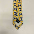 ラルフローレン RALPH LAUREN 総柄 シルクネクタイ メンズ