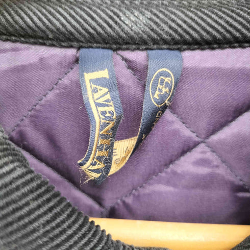 ラベンハム LAVENHAM 英国製 ストライプ キルティング ジャケット メンズ UK:36