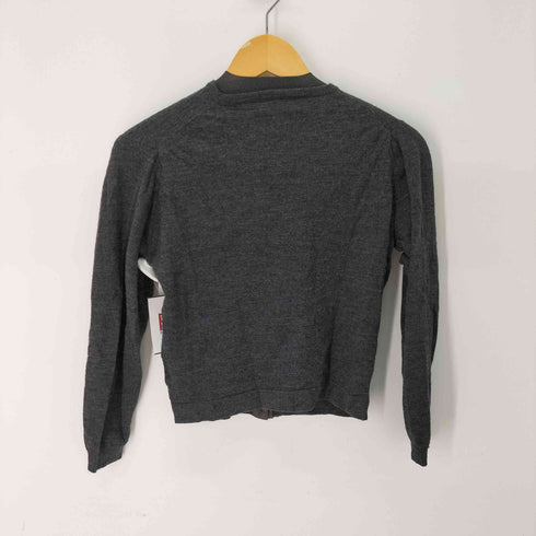 ジョンスメドレー JOHN SMEDLEY MADE IN ENGLAND Extra Fine Merino wool カーディガン レディース JPN:M