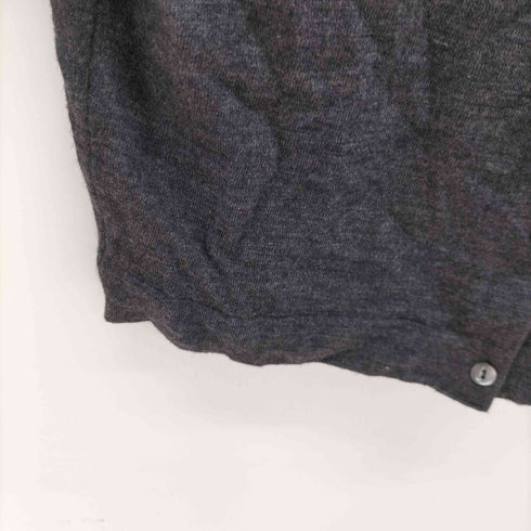 ジョンスメドレー JOHN SMEDLEY MADE IN ENGLAND Extra Fine Merino wool カーディガン レディース JPN:M