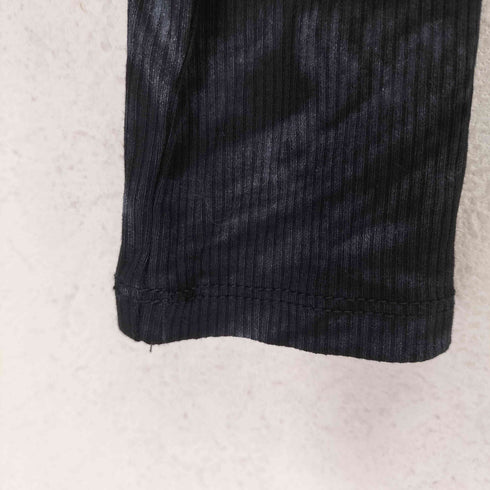 フォーエバー21 FOREVER 21 総柄サーマルトップス Y2K レディース M