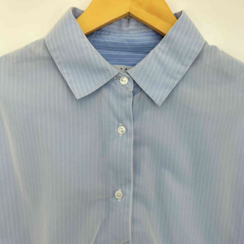 ケイビーエフ KBF チュールレイヤードシャツ レディース ONE SIZE