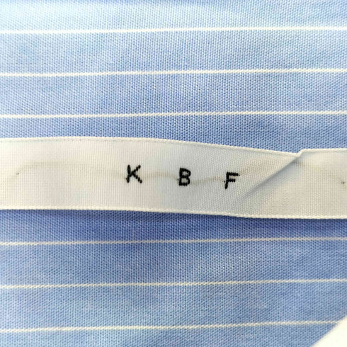 ケイビーエフ KBF チュールレイヤードシャツ レディース ONE SIZE