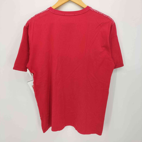 バーバリーロンドン BURBERRY LONDON ロゴ プリント クルーネック Tシャツ Y2K メンズ import:M