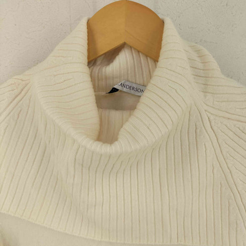 ジェイダブリューアンダーソン JW ANDERSON タートルネックニット レディース XS