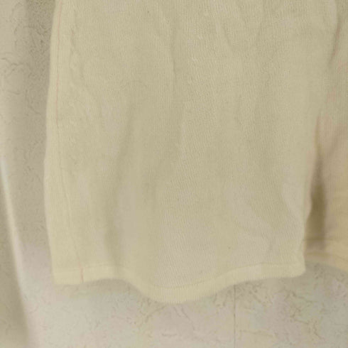 ジェイダブリューアンダーソン JW ANDERSON タートルネックニット レディース XS