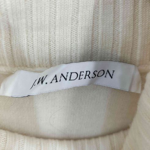 ジェイダブリューアンダーソン JW ANDERSON タートルネックニット レディース XS