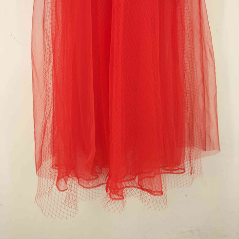 メゾンスペシャル MAISON SPECIAL Multiway Tulle Layered Dress レディース FREE