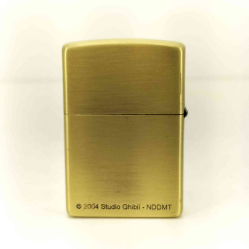 ジッポ ZIPPO 23年7月製造 USA製 アニメ刻印デザイン オイルライター メンズ
