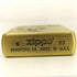 ジッポ ZIPPO 23年7月製造 USA製 アニメ刻印デザイン オイルライター メンズ