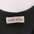 イアパピヨネ ear PAPILLONNER SUM1 STYLE ボタンベスト ワンピース レディース FREE