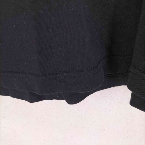 コスパ COSPA キャラクタープリントクルーネックTシャツ メンズ L