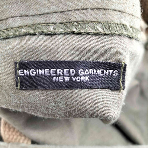 エンジニアードガーメンツ Engineered Garments Carry All Tote キャリーオール トート メンズ