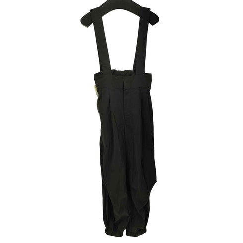 スタイルミキサー STYLEMIXER ACTIVEサスペンダーバルーンパンツ レディース JPN:M