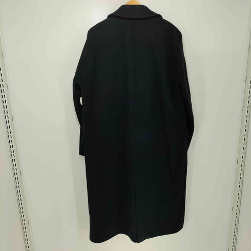 エンフォルド ENFOLD WOダブルフェイス 立体ポケットコート レディース JPN:38