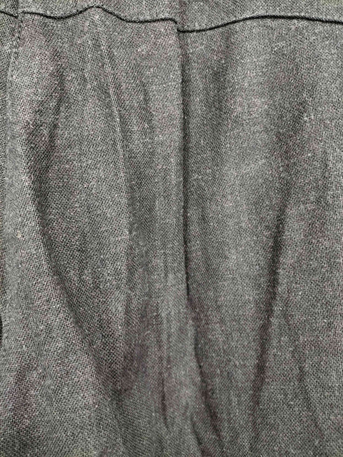 BRANDY MELVILLE リネン混フレアスラックスパンツ Y2K レディース 160