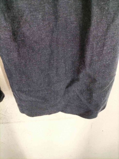 BRANDY MELVILLE リネン混フレアスラックスパンツ Y2K レディース 160