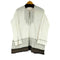 ハートイッセイミヤケ Haat ISSEY MIYAKE 刺繍デザイン L/S プルオーバーブラウス レディース 2