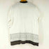 ハートイッセイミヤケ Haat ISSEY MIYAKE 刺繍デザイン L/S プルオーバーブラウス レディース 2