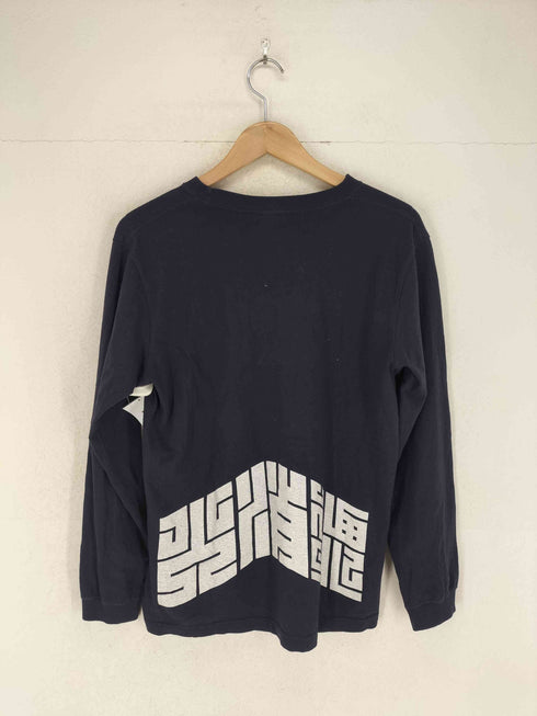 hikeshi spirit 火消刺繍LSカットソー メンズ M