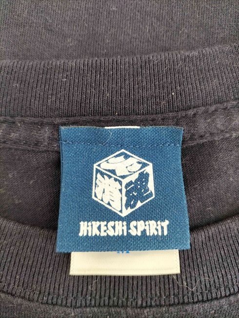 hikeshi spirit 火消刺繍LSカットソー メンズ M