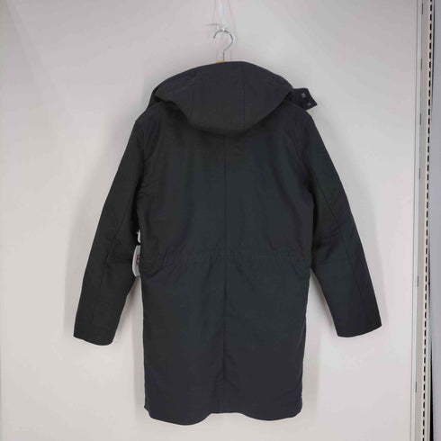 ビームスハート BEAMS HEART Thinsulate ライナー付き ダブルジップ フーディコート メンズ JPN:46