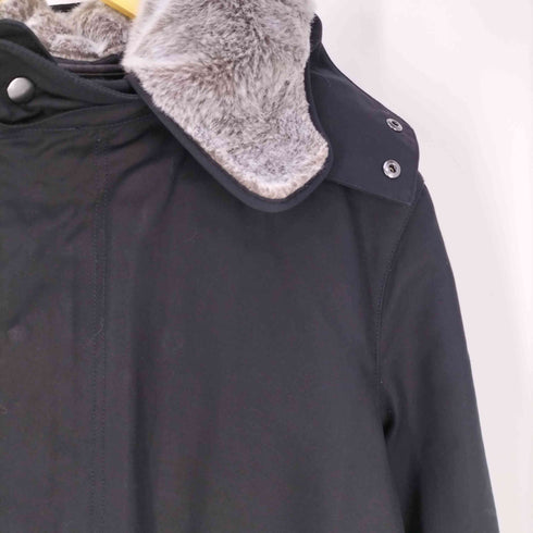 ビームスハート BEAMS HEART Thinsulate ライナー付き ダブルジップ フーディコート メンズ JPN:46