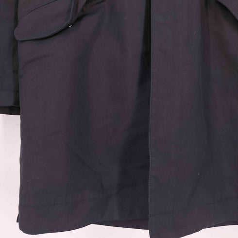 ビームスハート BEAMS HEART Thinsulate ライナー付き ダブルジップ フーディコート メンズ JPN:46