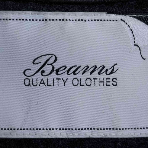 ビームスハート BEAMS HEART Thinsulate ライナー付き ダブルジップ フーディコート メンズ JPN:46