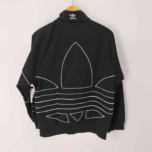 アディダス adidas M B TF OUT PLY TRACK TOP メンズ import:L
