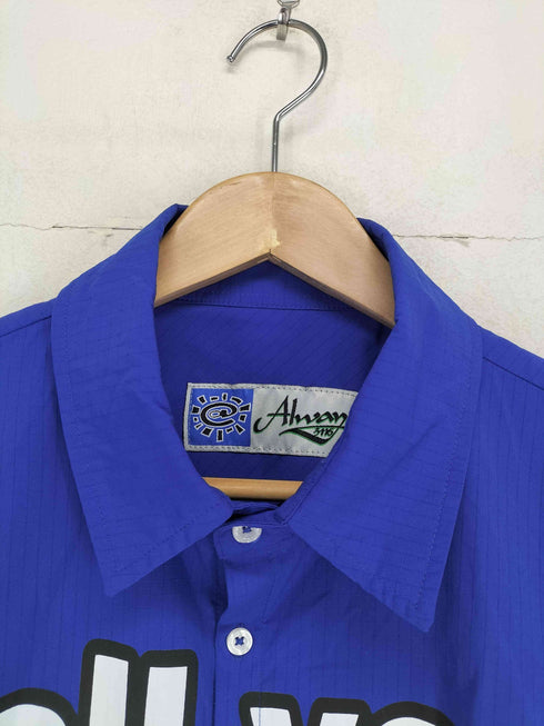 Always Do What You Should Do Tyfylt Ss Shirt メンズ M