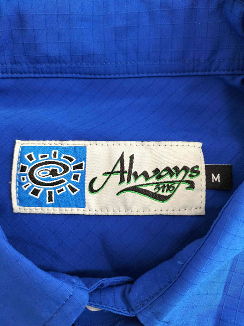 Always Do What You Should Do Tyfylt Ss Shirt メンズ M