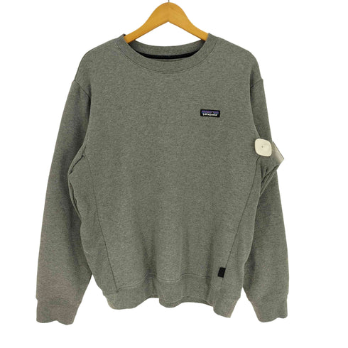 パタゴニア patagonia 21AW REGULAR FIT ワンポイント ロゴ スウェット シャツ トレーナー メンズ import:M