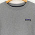 パタゴニア patagonia 21AW REGULAR FIT ワンポイント ロゴ スウェット シャツ トレーナー メンズ import:M
