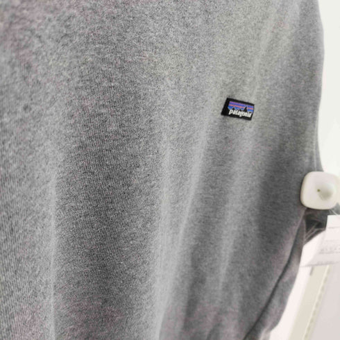 パタゴニア patagonia 21AW REGULAR FIT ワンポイント ロゴ スウェット シャツ トレーナー メンズ import:M
