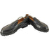 ジャランスリウァヤ Jalan Sriwijaya 98998 Garuda BLACK CALF LEATHER SOLE メンズ US:9
