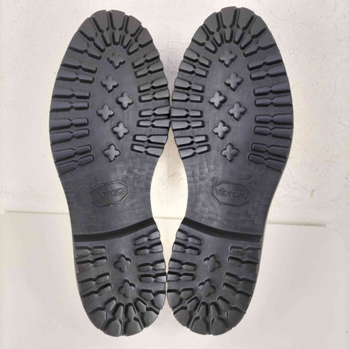 ジャランスリウァヤ Jalan Sriwijaya 98998 Garuda BLACK CALF LEATHER SOLE メンズ US:9