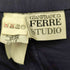 ジャンフランコフェレストゥーディオ GIANFRANCO FERRE STUDIO 1タック スラックス レディース