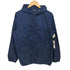 ランズエンド LANDS END 裏地メッシュ リップストップ ジップアップ フーディ ジャケット メンズ import:XL