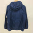 ランズエンド LANDS END 裏地メッシュ リップストップ ジップアップ フーディ ジャケット メンズ import:XL