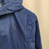 ランズエンド LANDS END 裏地メッシュ リップストップ ジップアップ フーディ ジャケット メンズ import:XL