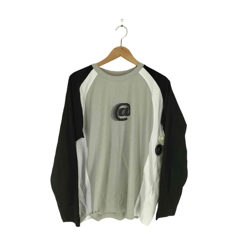 Always Do What You Should Do Animal Longsleeve メンズ M