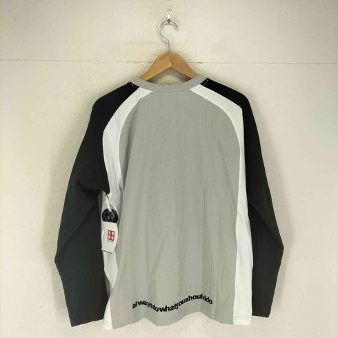 Always Do What You Should Do Animal Longsleeve メンズ M