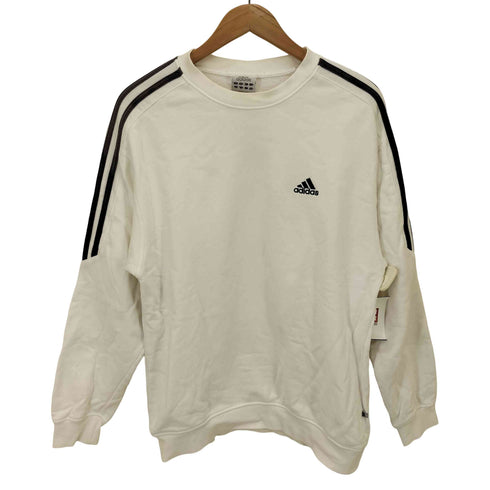 アディダス adidas 00s パフォーマンスロゴ スウェット メンズ JPN:L