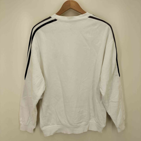 アディダス adidas 00s パフォーマンスロゴ スウェット メンズ JPN:L