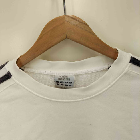 アディダス adidas 00s パフォーマンスロゴ スウェット メンズ JPN:L