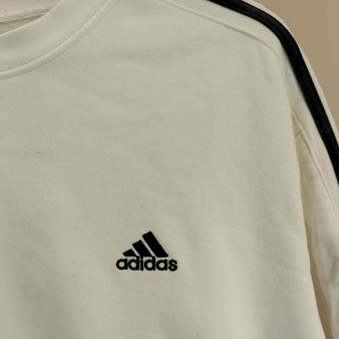 アディダス adidas 00s パフォーマンスロゴ スウェット メンズ JPN:L