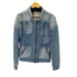 ザラマン ZARA MAN ジップアップ デニムジャケット メンズ import:M