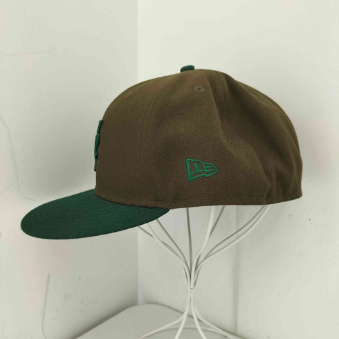 ニューエラ NEW ERA 59FIFTY Cooperstown ベースボールチーム 6パネルキャップ メンズ  7 5/8