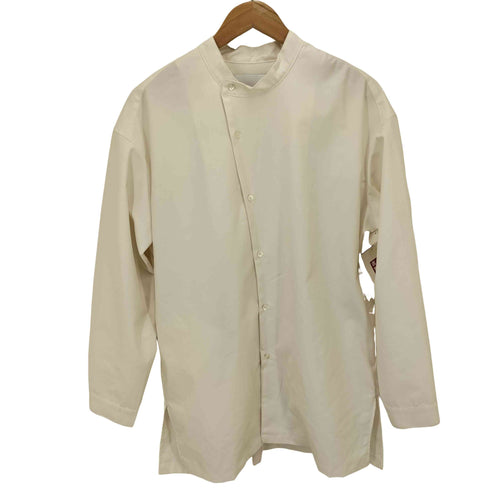 マイセルフアバハウス MYSELF ABAHOUSE スタンドカラーシャツジャケット メンズ